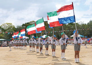 運動会