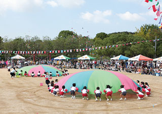 運動会